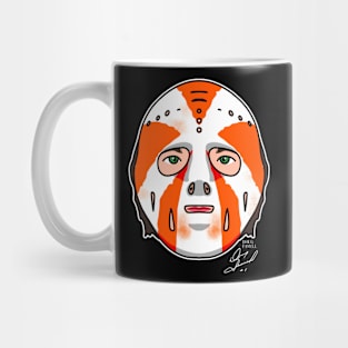 Mask favell Mug